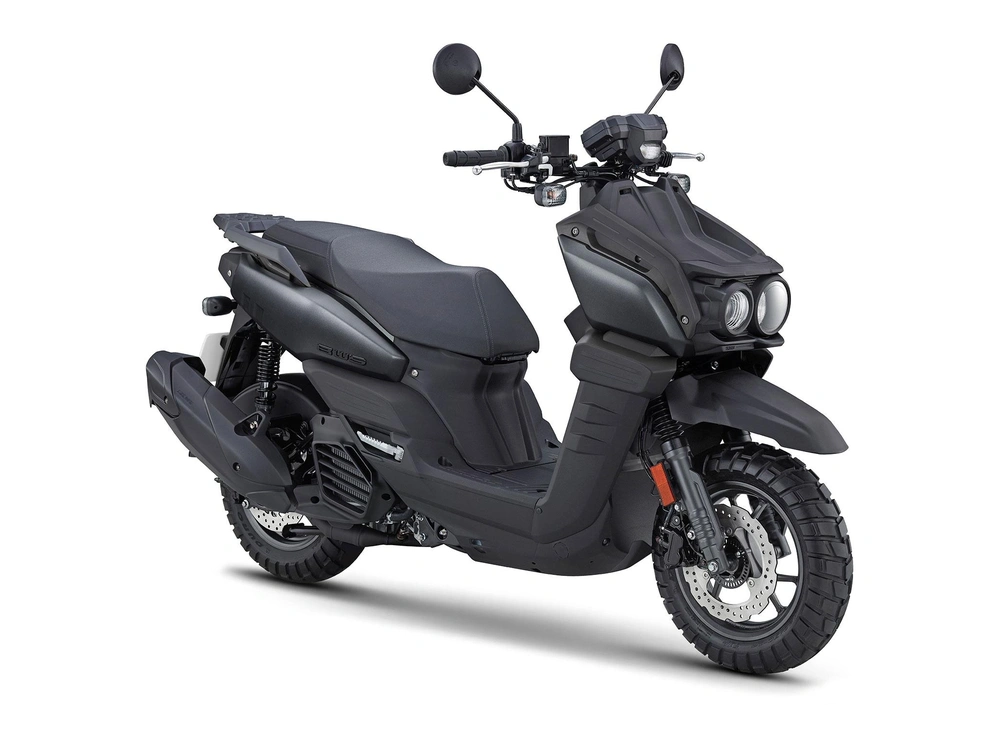 2023 Yamaha Zuma 125 alt
