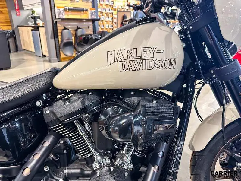 2023 Harley-Davidson Moto Harley-Davidson LOW RIDER S 2023