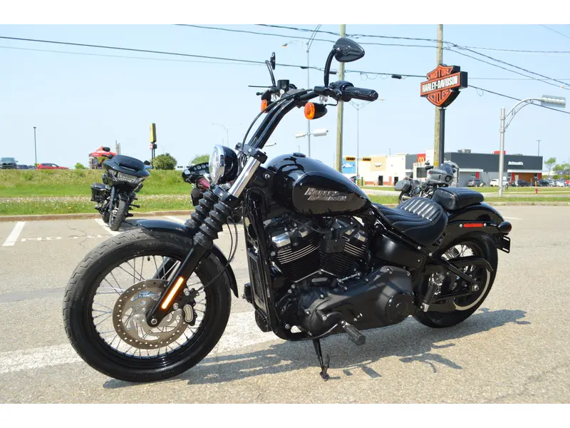 2019 Harley-Davidson FXBB