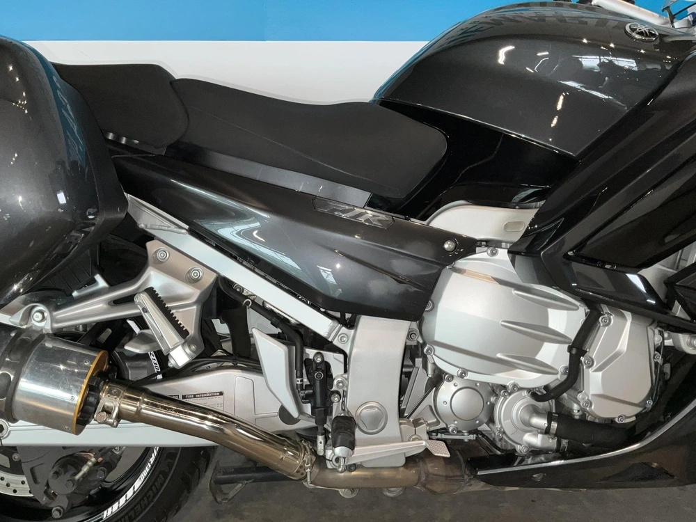 Yamaha Fjr 1300a 2016 alt