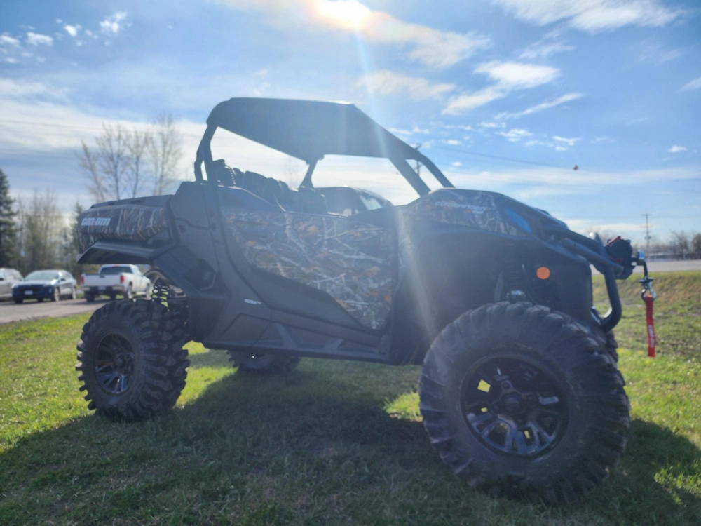 2025 Can-am Commander X Mr 1000r Wildland Camo alt