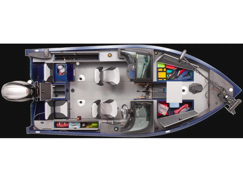2025 G3 Boats ANGLER V 178 F