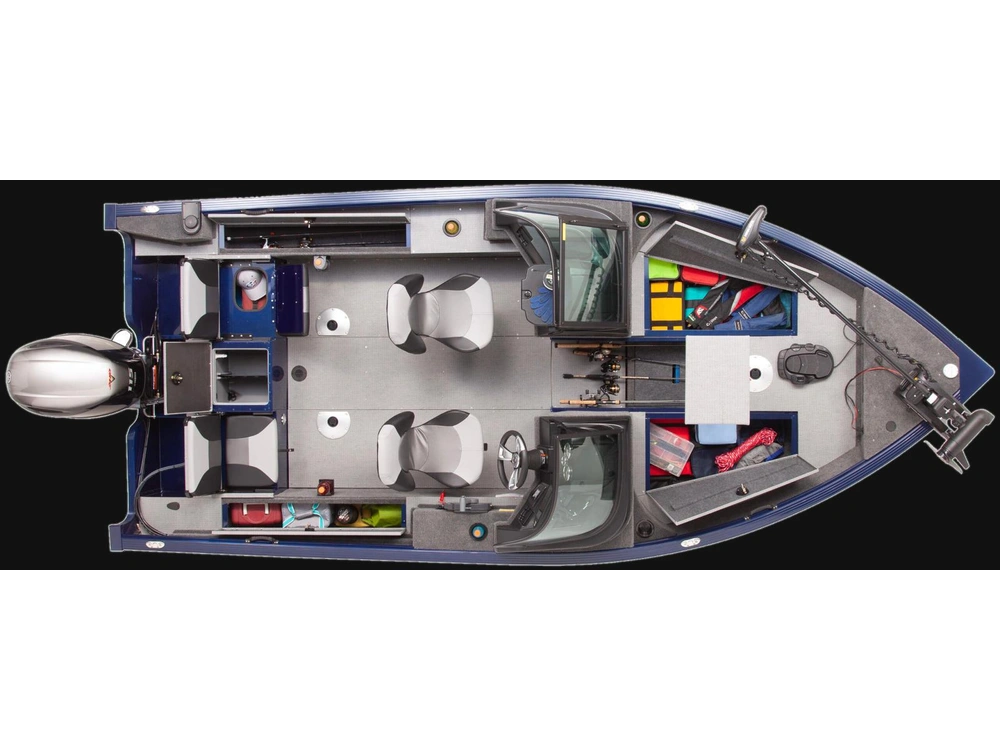 2025 G3 Boats Angler V 178 F alt
