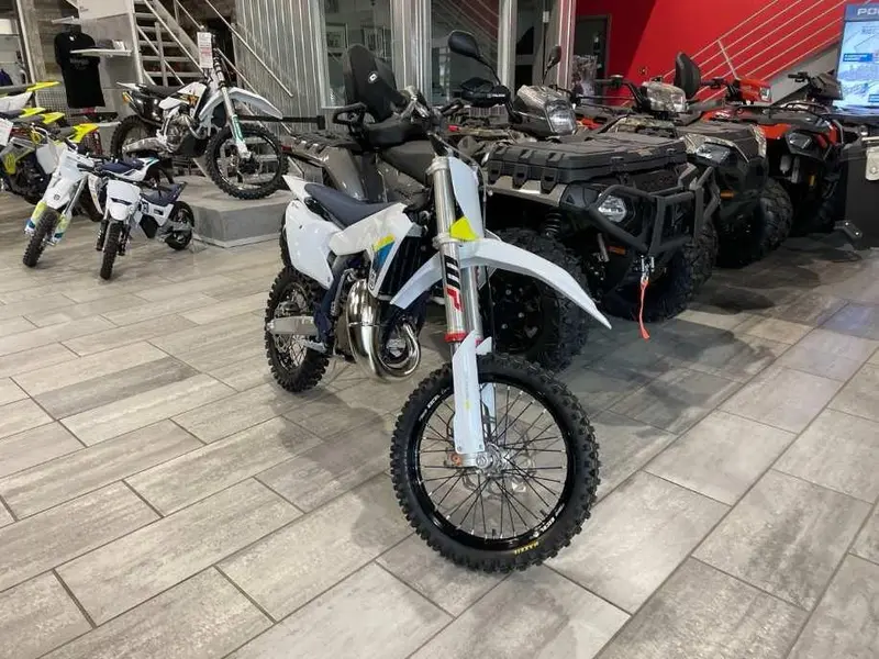 2025 Husqvarna TC 85 17/14 thumbnail 8