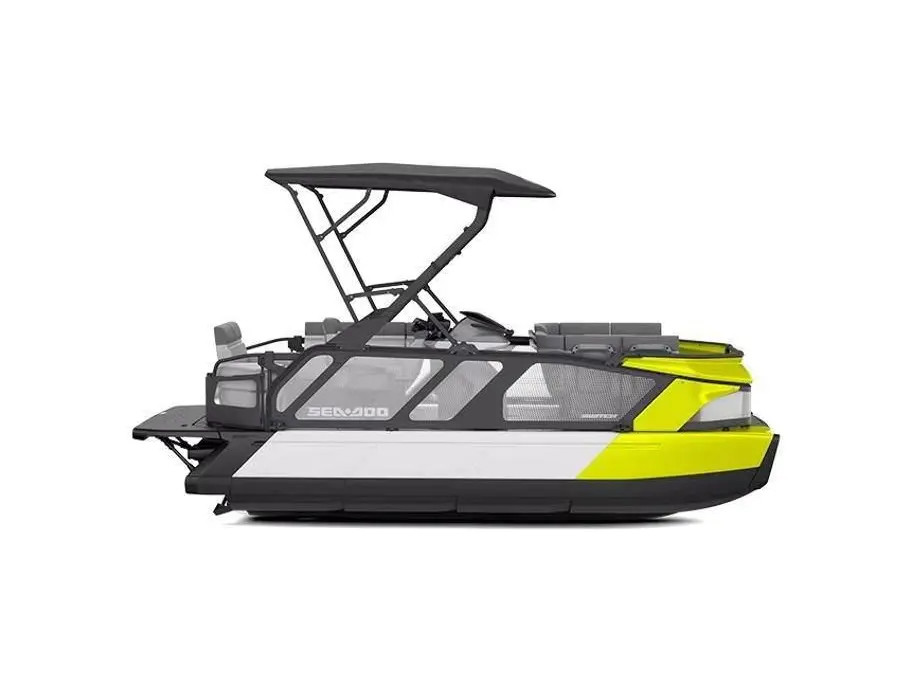 2024 Sea-Doo Switch® Cruise 18 - 230 hp Galvanized