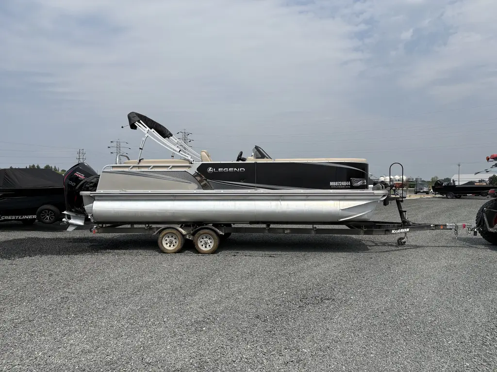 2020 Legend Boats CRUISER WS 23