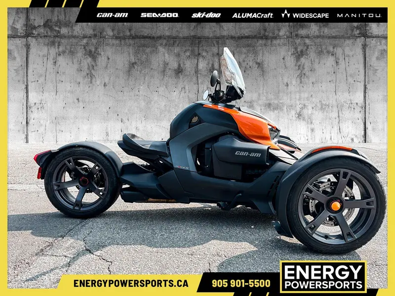 2019 Can-Am RYKER 900