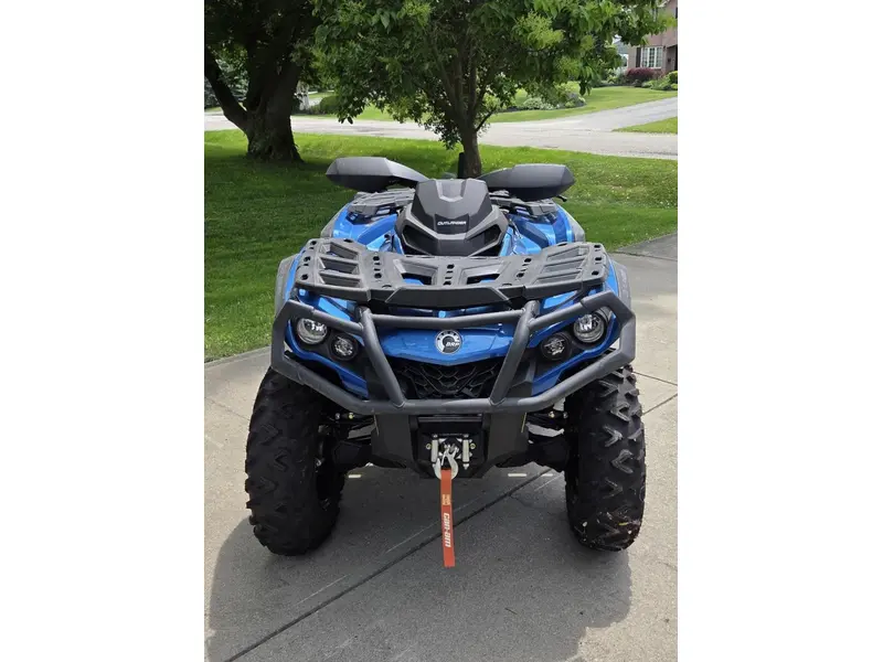 2022 Can-Am OUTLANDER XT 650