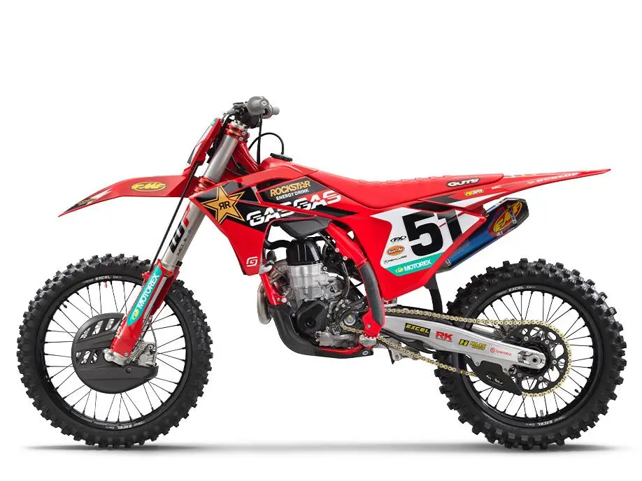 2024 GASGAS MC 450F FACTORY EDITION 