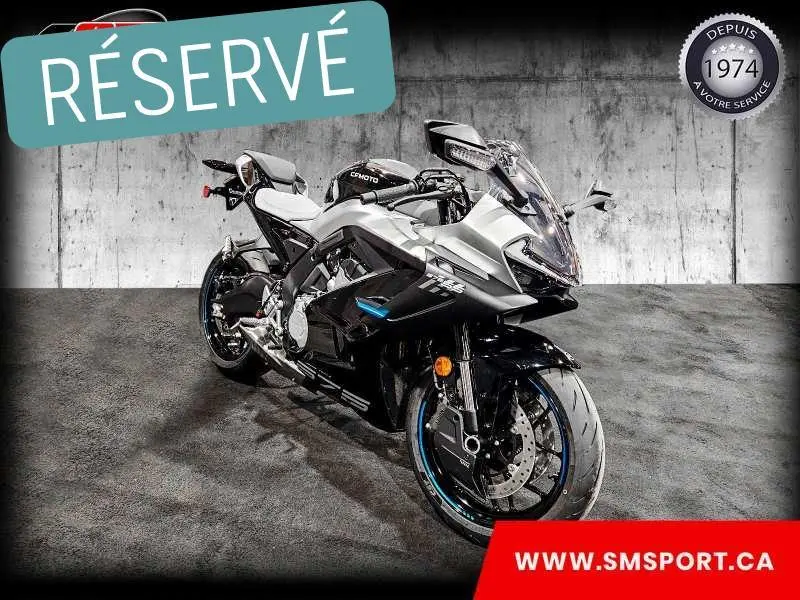 CFMOTO 675SS 2025