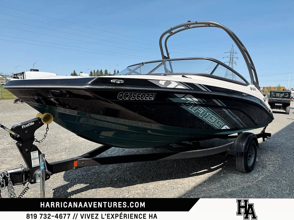 Yamaha Ar195 2021 alt