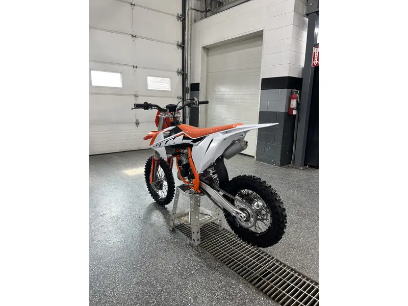 2024 KTM 85 SX 17/14 17/14 thumbnail 4