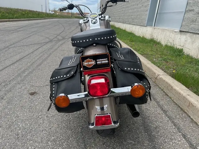 2005 Harley-Davidson FLSTC HERITAGEFLSTC