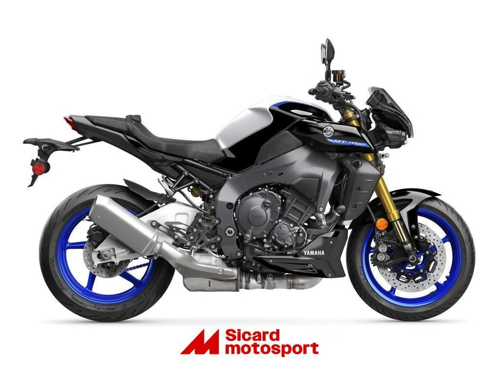 Yamaha Mt-10 Sp 2025 alt