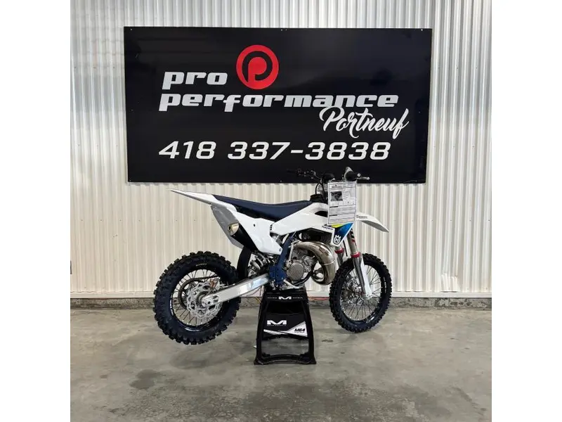 2025 Husqvarna TC 85 17/14 thumbnail 6