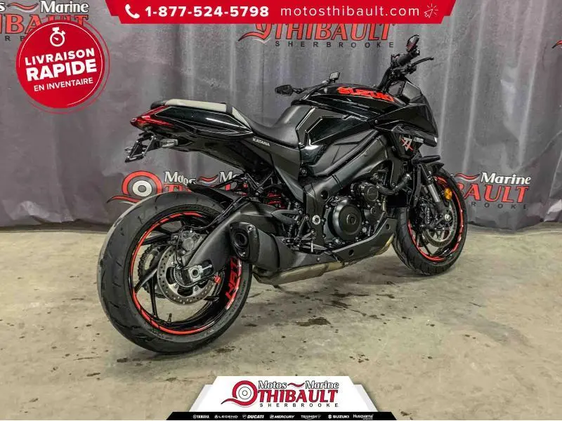 2020 Suzuki KATANA