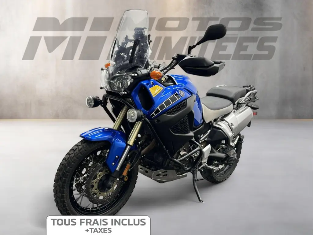 2012 Yamaha Super Tenere