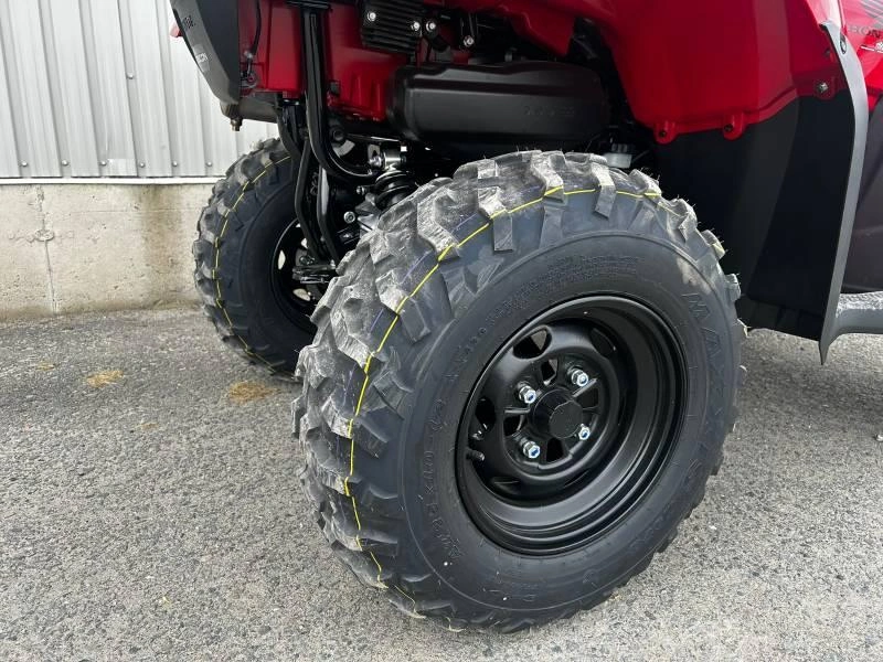 Honda Rubicon Dct Irs Eps 2025 alt