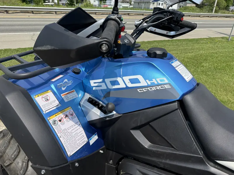 2018 CFMOTO Cforce 500 ho epa