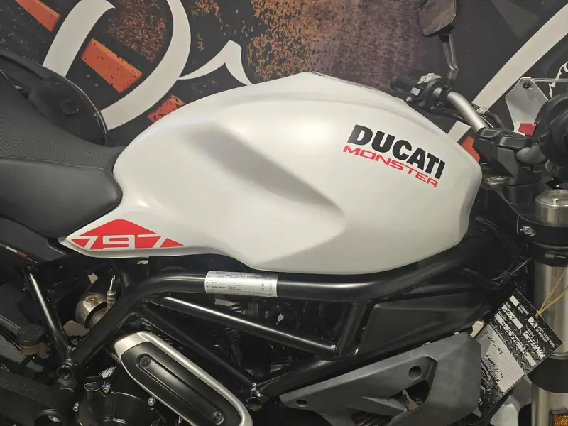 2019 Ducati monster 797 plus abs