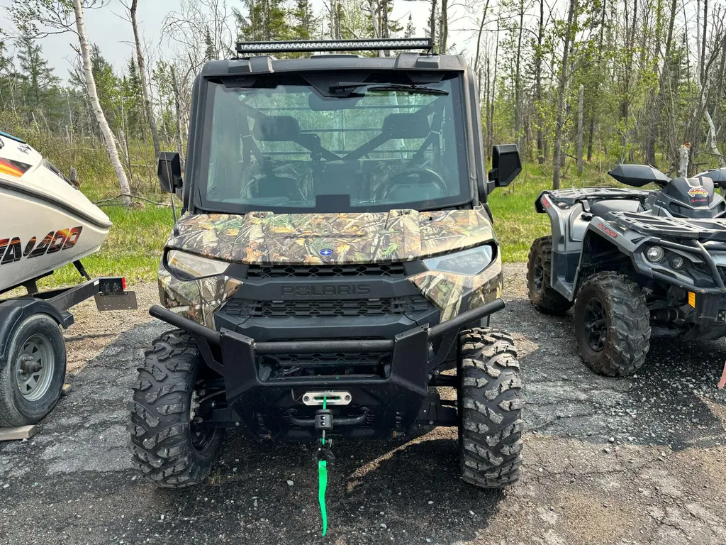2022 Polaris RANGER XP 1000 NS PR