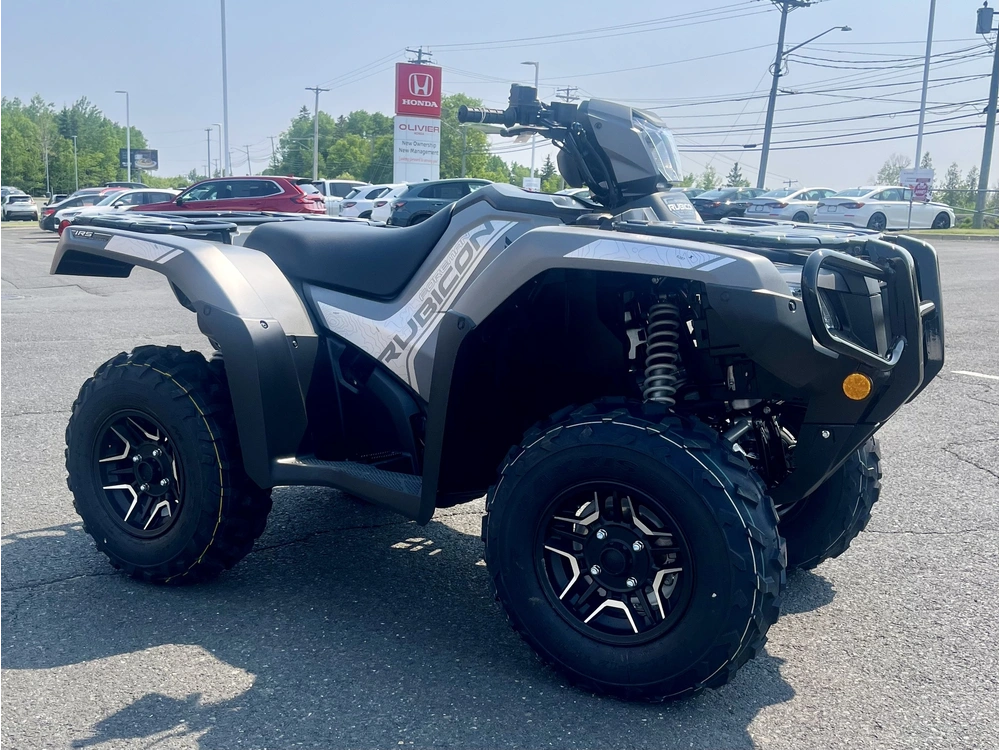 Honda Trx520 Rubicon Dct Irs Eps Deluxe 2025 alt
