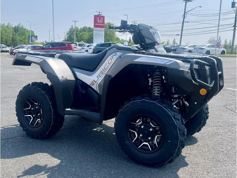 2025 Honda TRX520 Rubicon DCT IRS EPS Deluxe