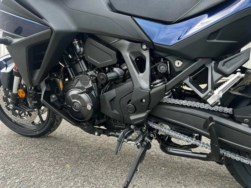Honda Nt1100 Dct Abs 2025 alt