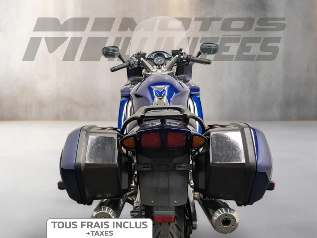 2005 Yamaha FJR1300