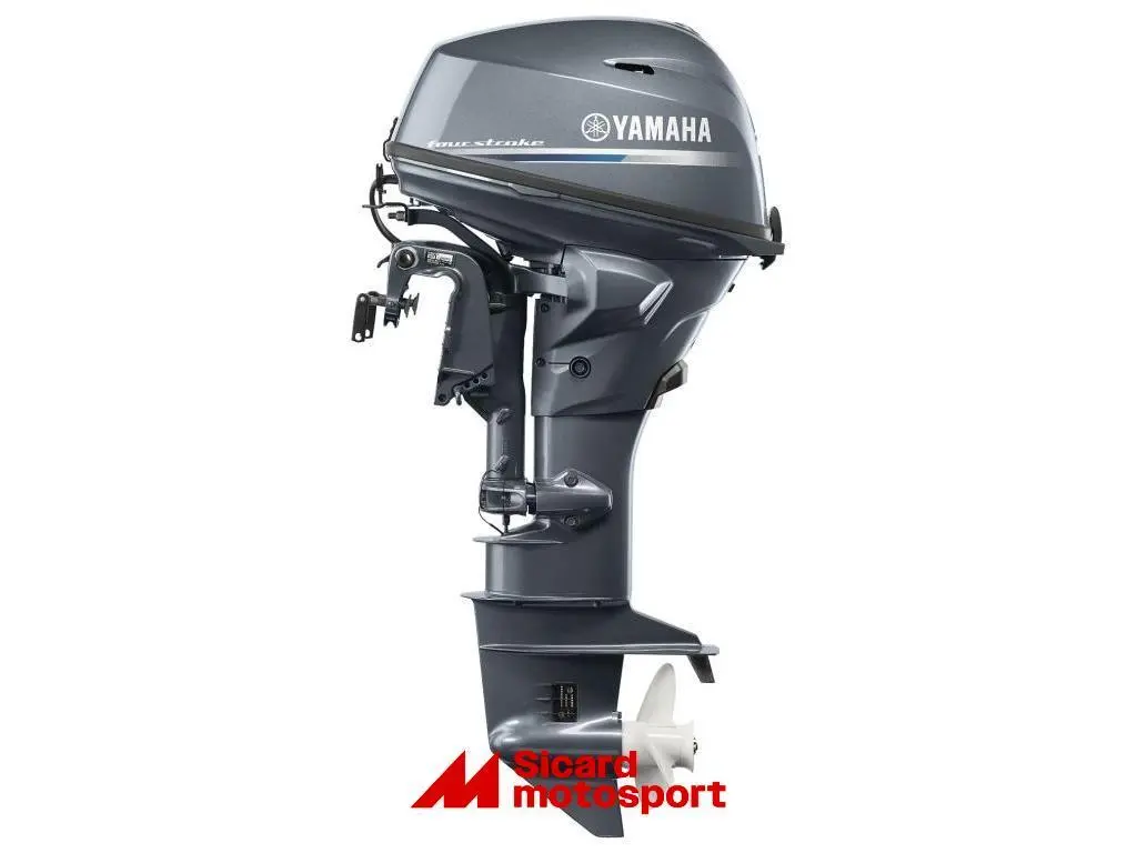 Yamaha F25LWHC 2025