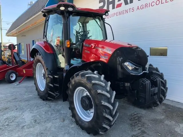 2021 Case IH Vestrum 100