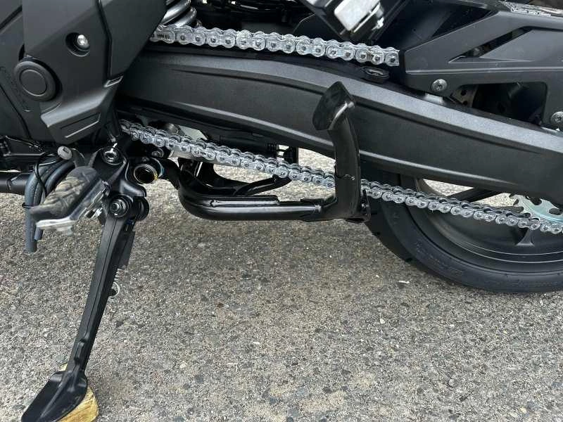 Honda Nt1100 Dct Abs 2025 alt
