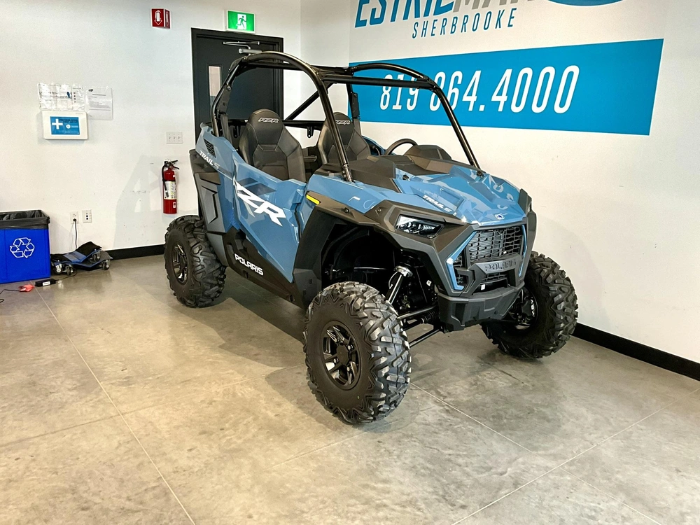 Polaris Rzr Trail S Sport 2025 alt
