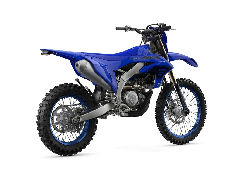 2024 Yamaha WR450F thumbnail 8