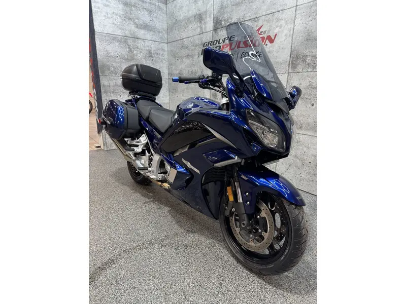 2023 Yamaha FJR1300ES ABS