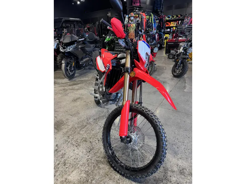 2025 Honda CRF 300L ABS