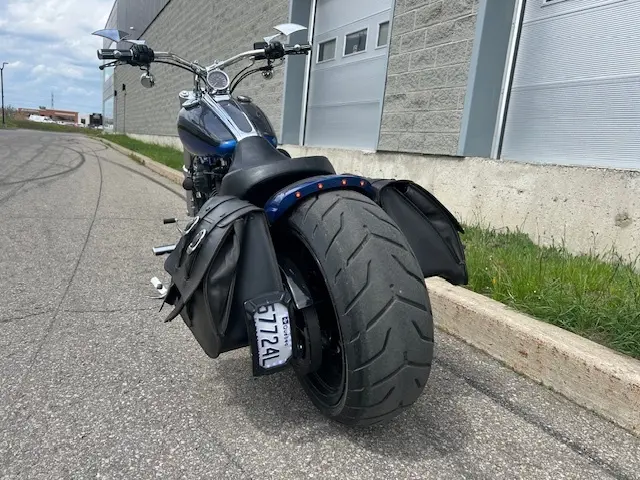 Harley-Davidson ROCKER CFXCWC 2010