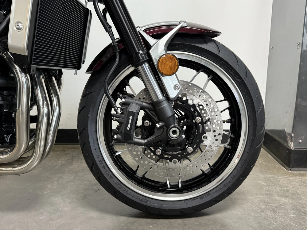 Kawasaki Z900rs *5.99% Jusqu'à 84 Mois💳 2025 alt