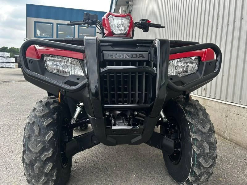 Honda Rubicon Dct Irs Eps 2025 alt