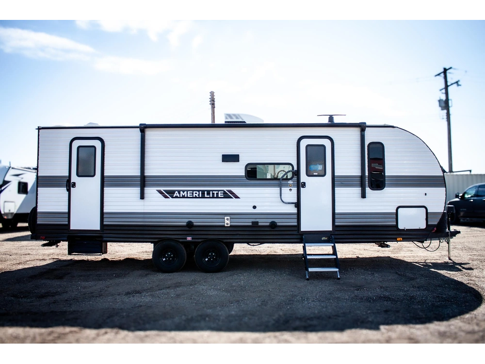 2025 Gulf Stream Ameri-lite Travel Trailer 268bh alt