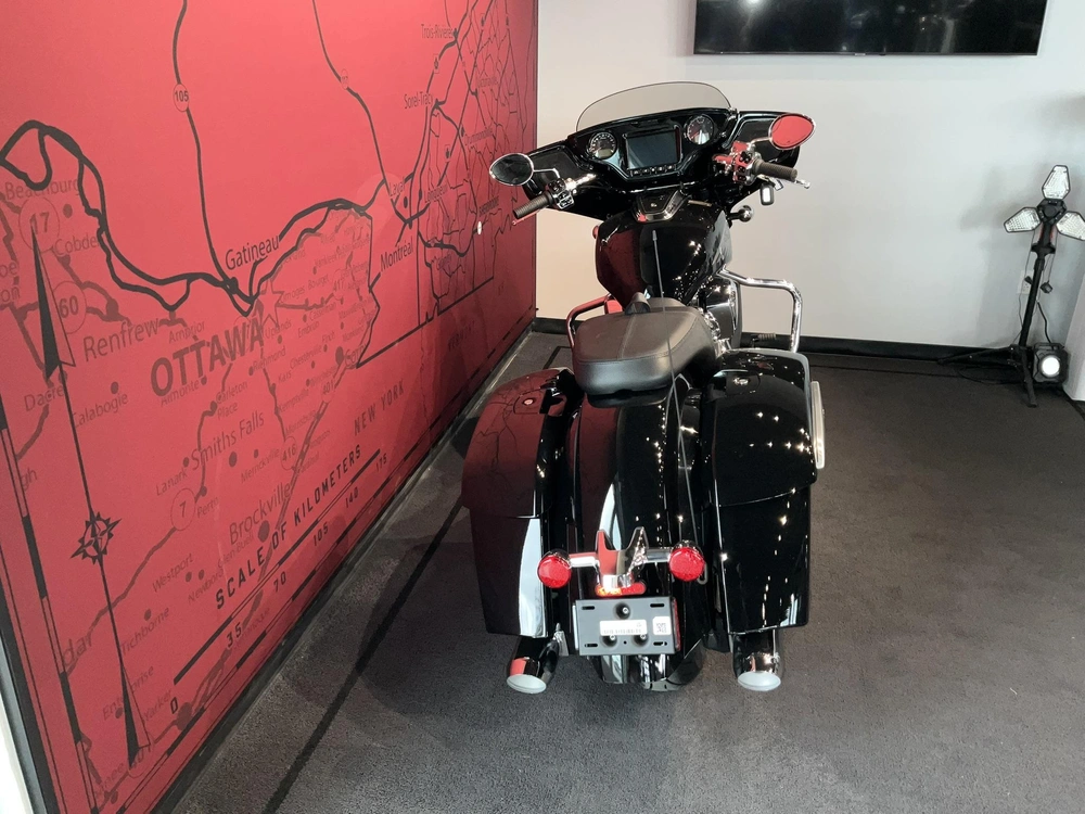 Indian Motorcycle Chieftain Powerplus Limited 108 2025 alt