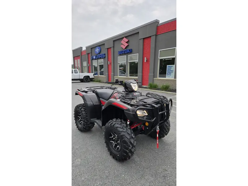 2024 HONDA RUBICON 520 SPECIAL EDITION