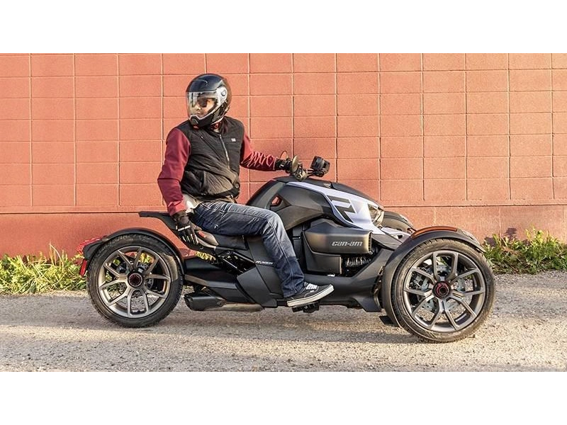 2025 Can-am Rd Ryker Rally 900 25 900 Ace™ alt