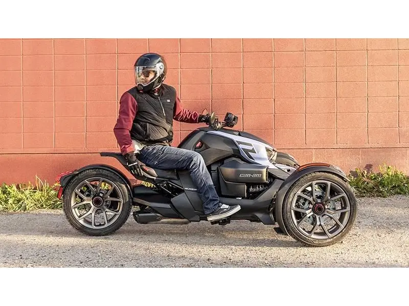 2025 Can-Am RD RYKER RALLY 900 25 900 ACE™