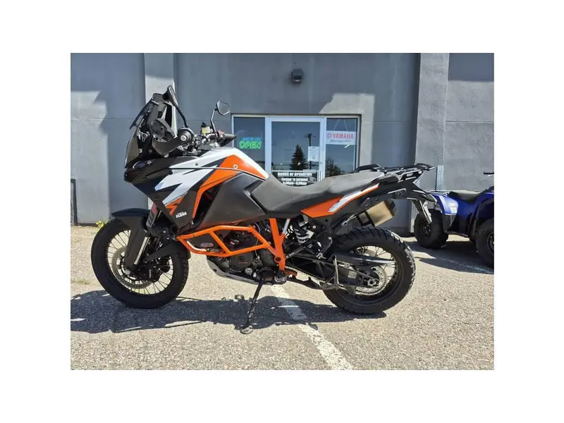 2020 KTM 1290 Super Adventure R TKC