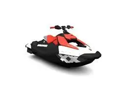 Sea-Doo SPARK TRIXX 1UP 2024