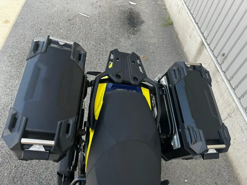 2025 Suzuki V-Strom 800DE Adventure