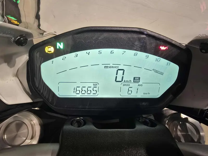 2019 Ducati monster 797 plus abs