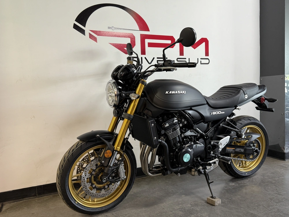 Kawasaki Z900rs Se *5.99% Jusqu'à 84 Mois💳 2025 alt