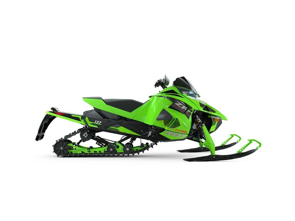 Arctic Cat Zr 9000 Zr9000 Rr Eps 137 2025 alt